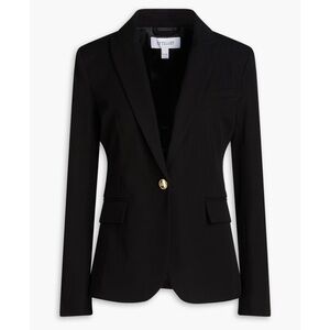 Derek Lam 10 Crosby Stretch Cotton Twill Blazer. Size 0!